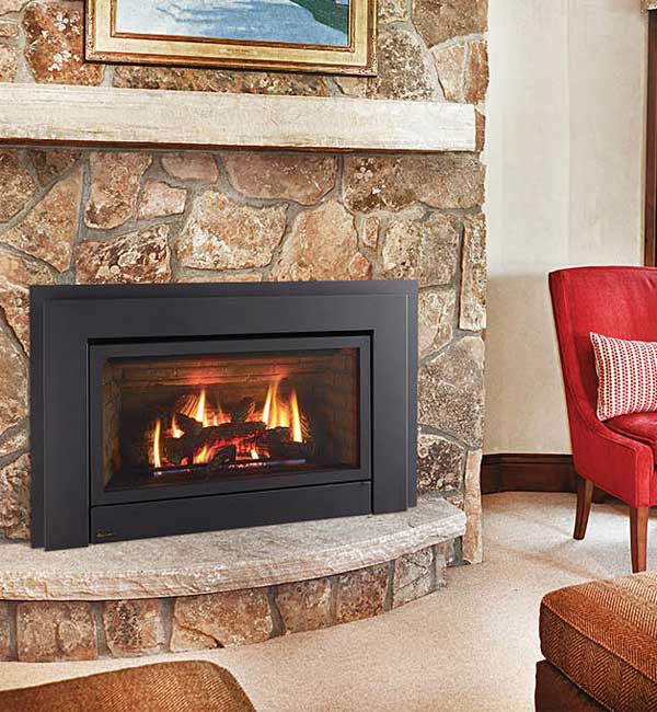 Regency Fireplace E33