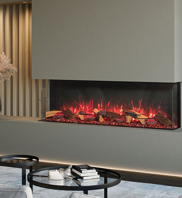 Regency Fireplace Onyx Electric