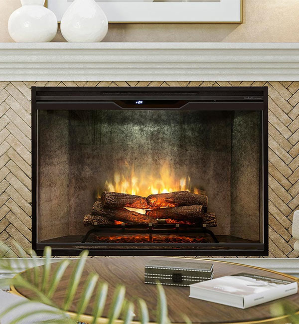 Dimplex Revillusion Fireplace