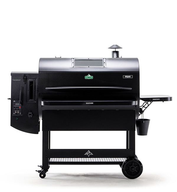 Green Mountain Grill PEAK PRIME2