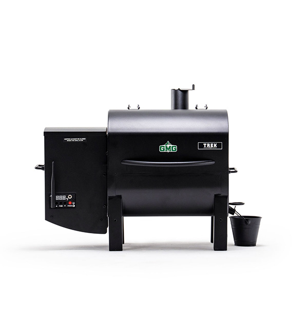 Green Mountain Grill TREK PRIME2